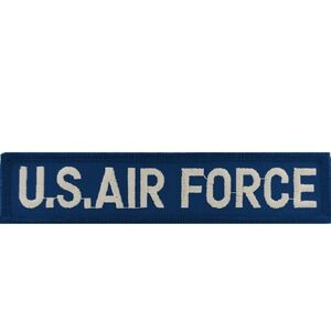 U.S. Air Force Blue Patch